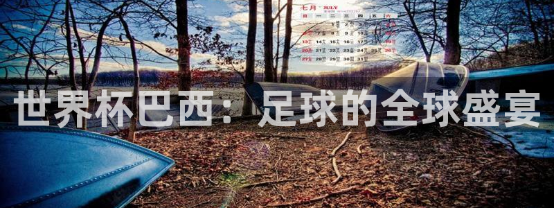 世界杯欧洲区赛程:世界杯巴西:足球的全球盛宴